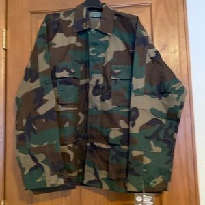 Rothco Twill BDU Shirt- Men’s